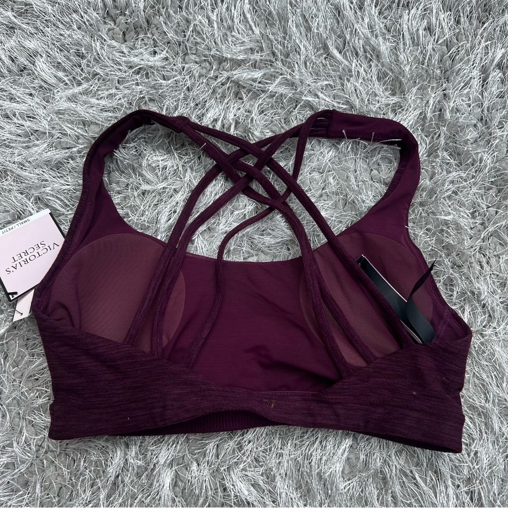 NEW SPORTS BRA BY VICTORIA SECRET SMALL - Picture 2 of 2